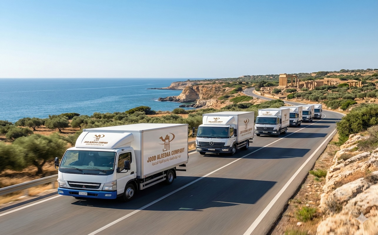Distribution Fleet