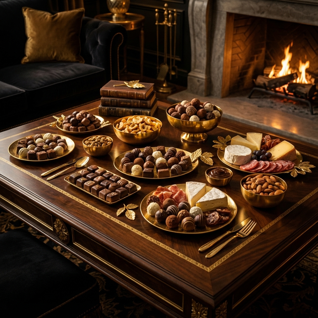 Premium Confectionery